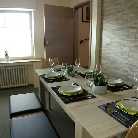 Messe Ferienwohnung Meerbusch