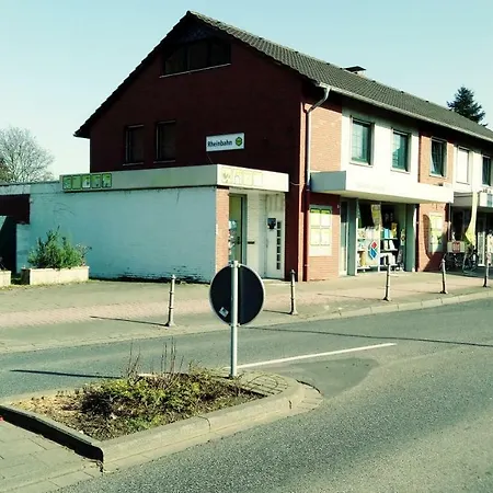Messe Ferienwohnung
