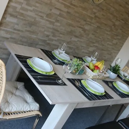 Messe Ferienwohnung Daire *
