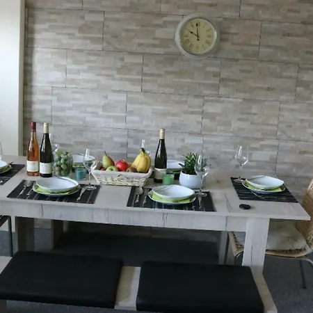 Daire Messe Ferienwohnung Meerbusch