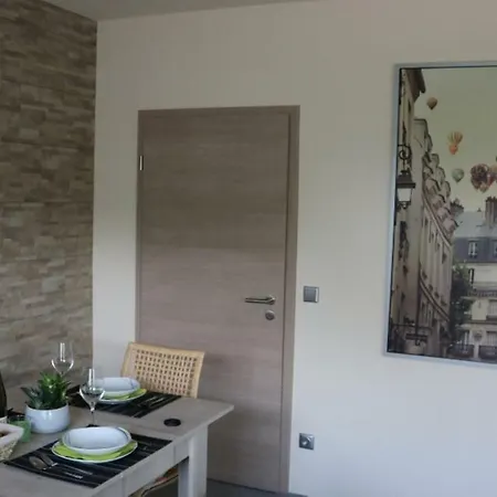 Messe Ferienwohnung Daire *